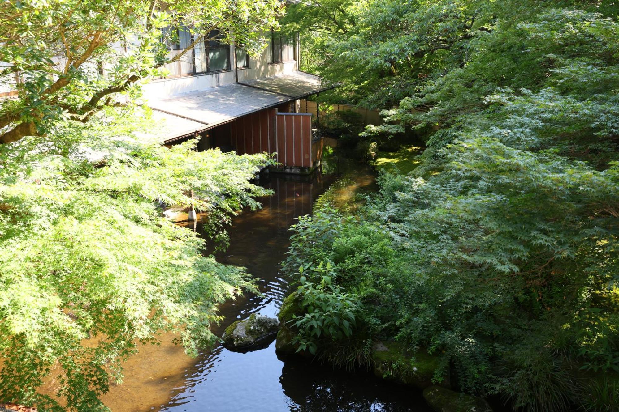 Oku Yugawara Tsubaki Hotel Kültér fotó