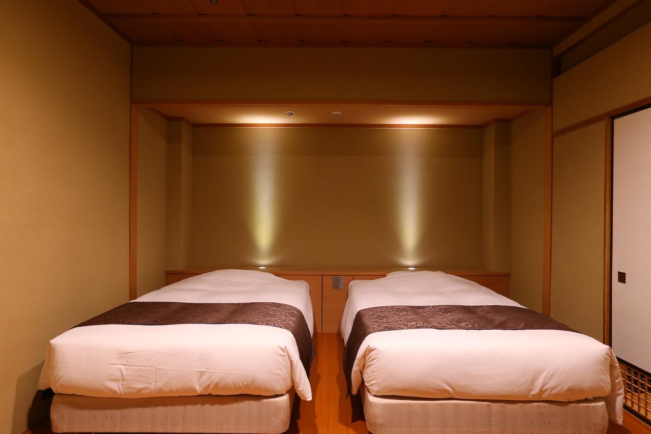 Oku Yugawara Tsubaki Hotel Kültér fotó