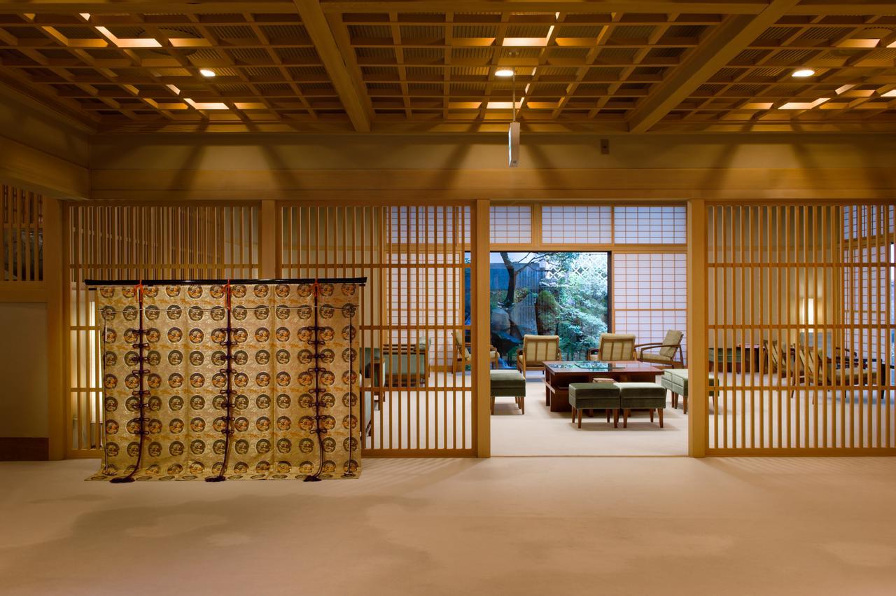 Oku Yugawara Tsubaki Hotel Kültér fotó
