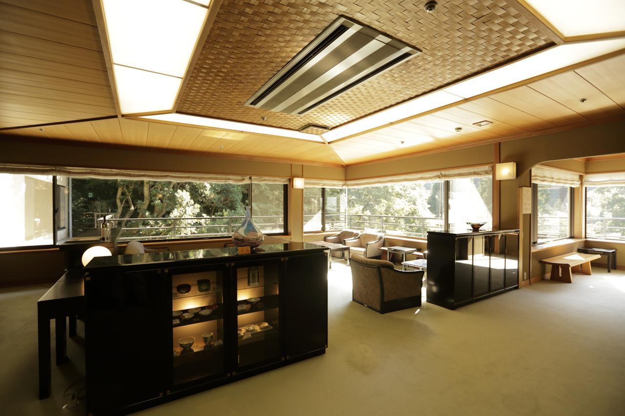 Oku Yugawara Tsubaki Hotel Kültér fotó