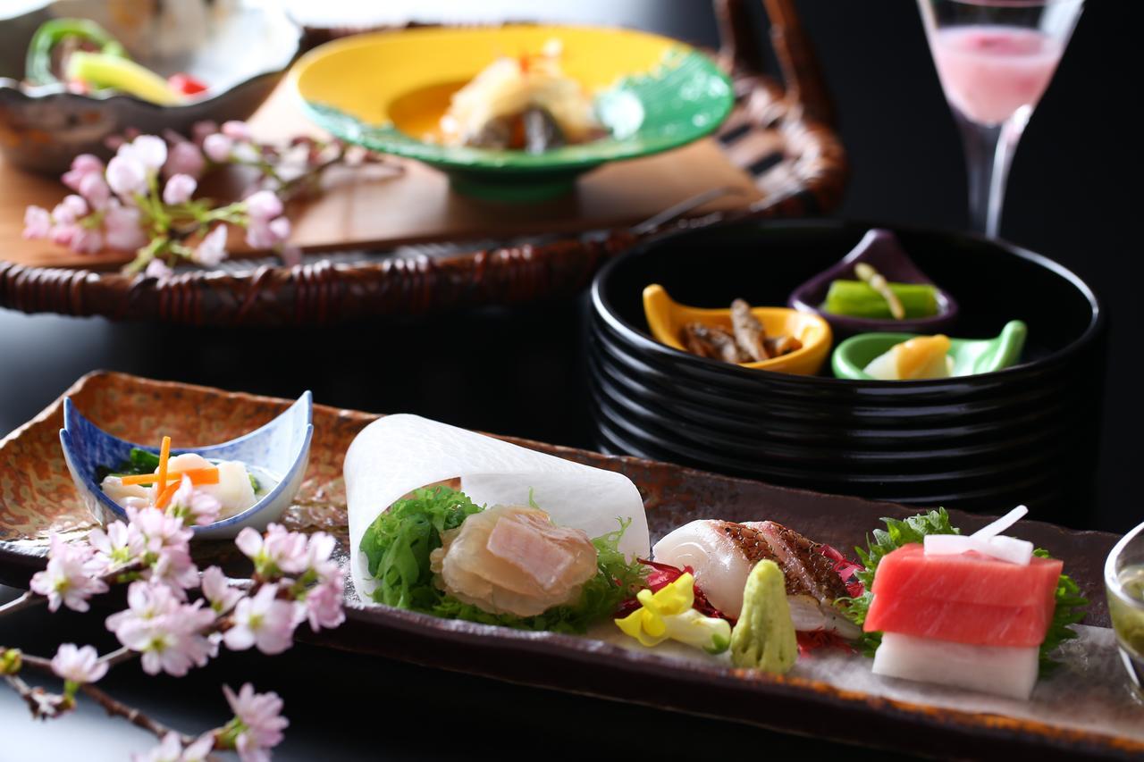 Oku Yugawara Tsubaki Hotel Kültér fotó