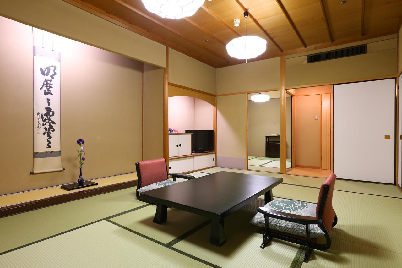 Oku Yugawara Tsubaki Hotel Kültér fotó